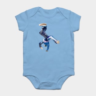 Bboy Breakdancer Baby Bodysuit